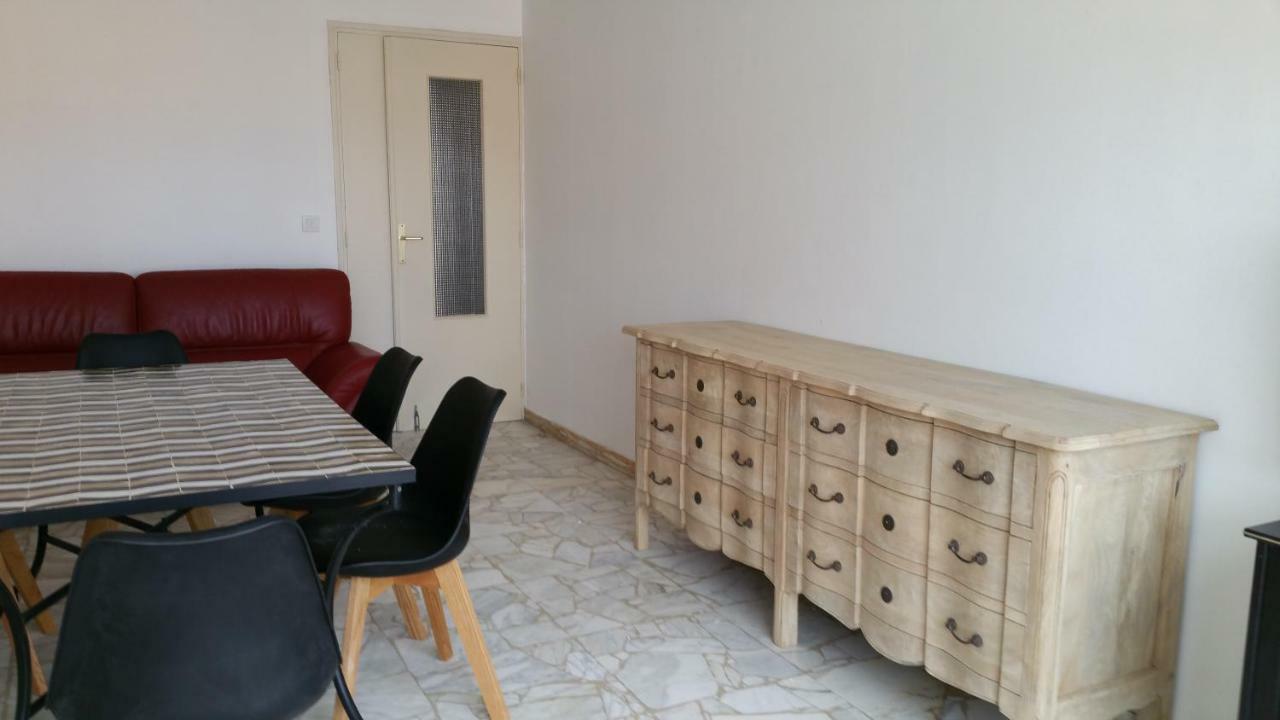 Les Jacinthes Apartment Saint-Raphael  Bagian luar foto
