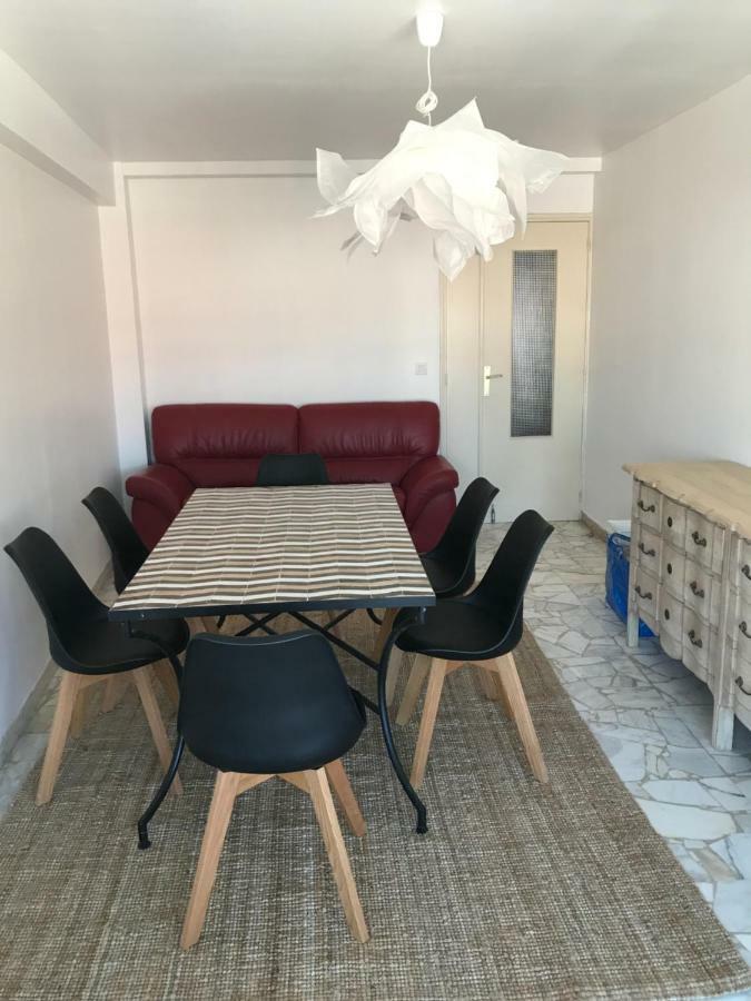 Les Jacinthes Apartment Saint-Raphael  Bagian luar foto