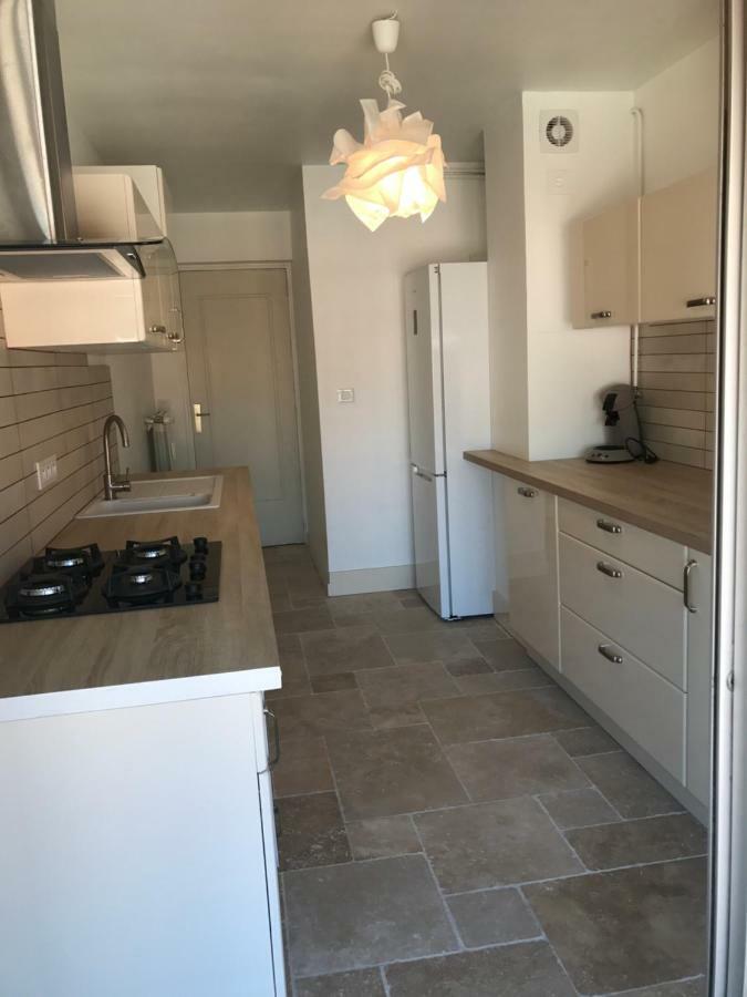 Les Jacinthes Apartment Saint-Raphael  Bagian luar foto