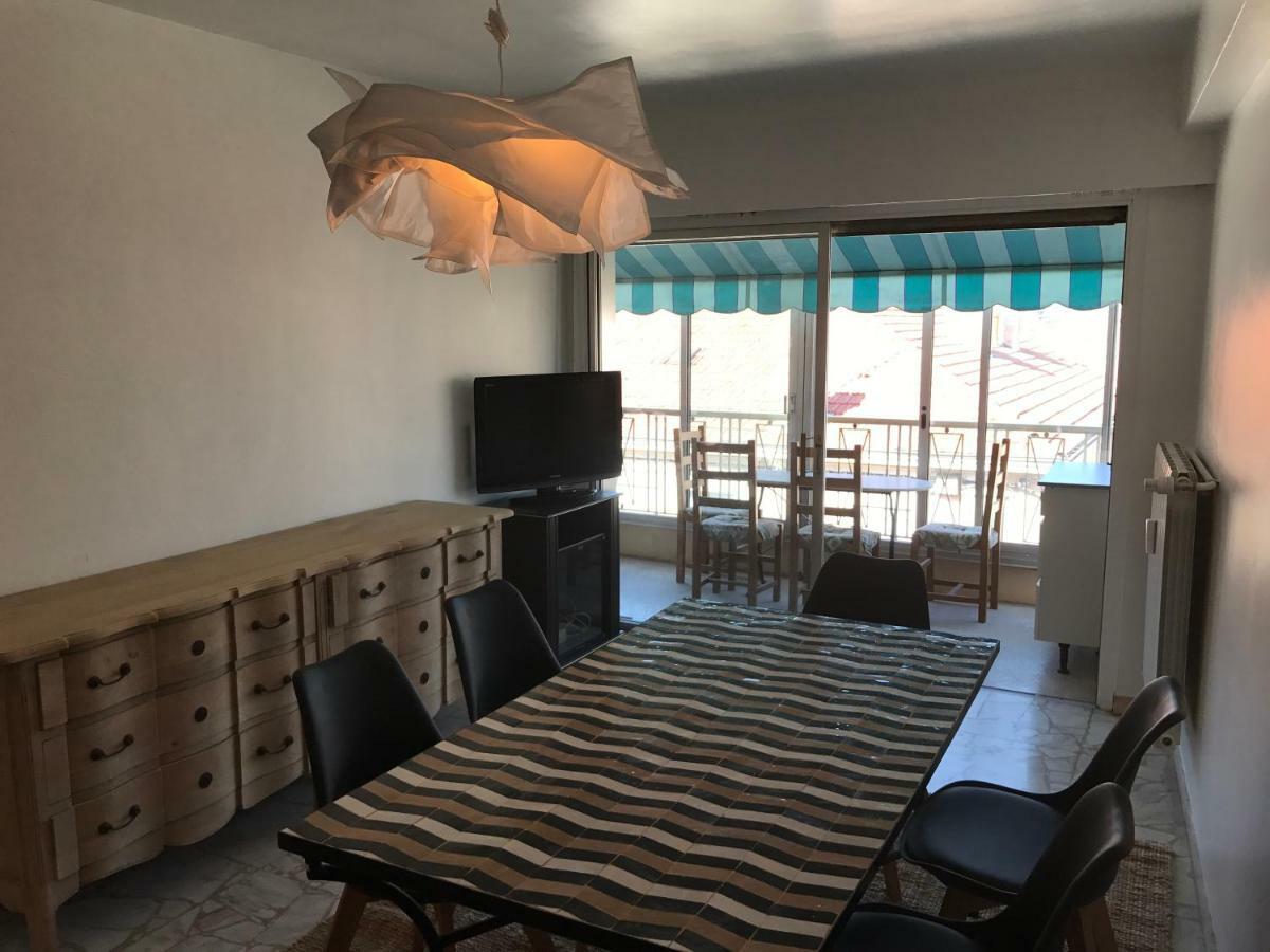 Les Jacinthes Apartment Saint-Raphael  Bagian luar foto