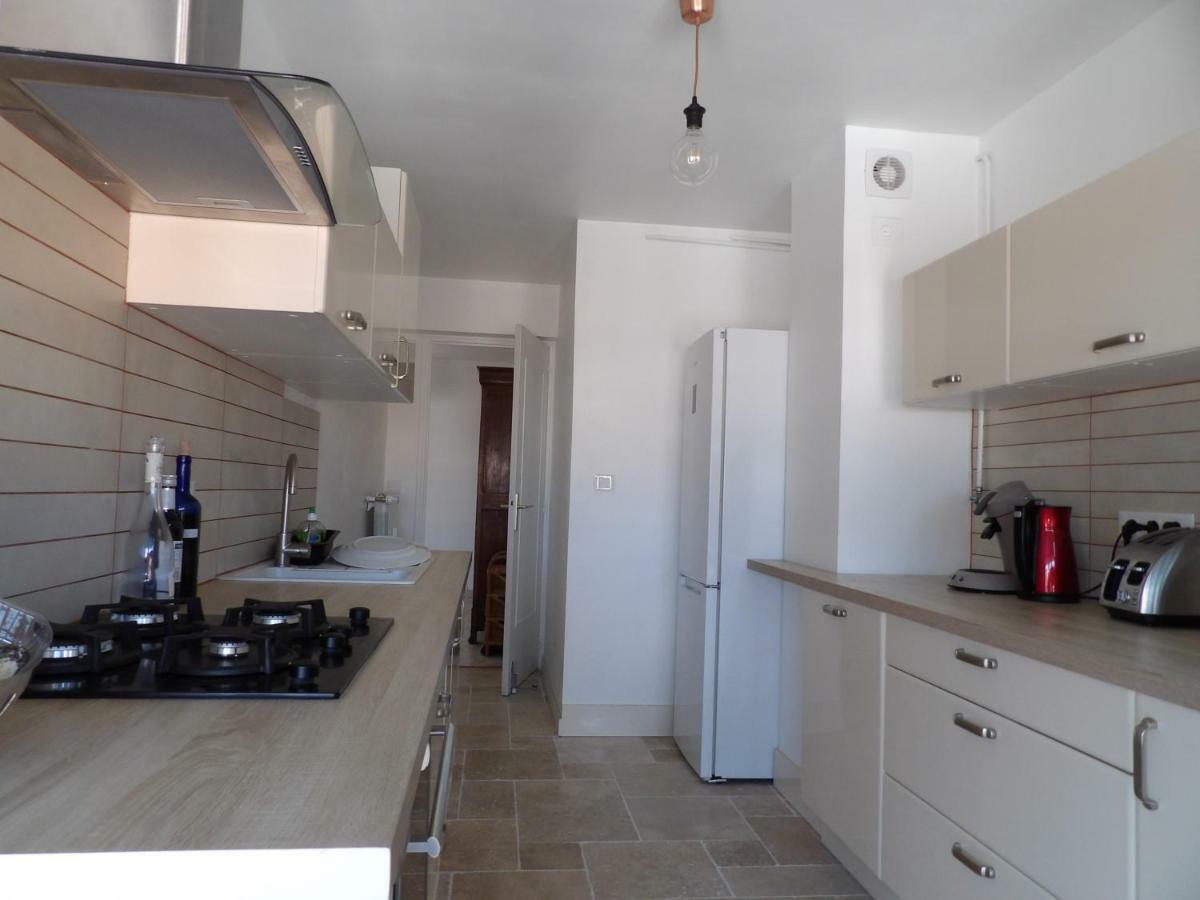 Les Jacinthes Apartment Saint-Raphael  Bagian luar foto
