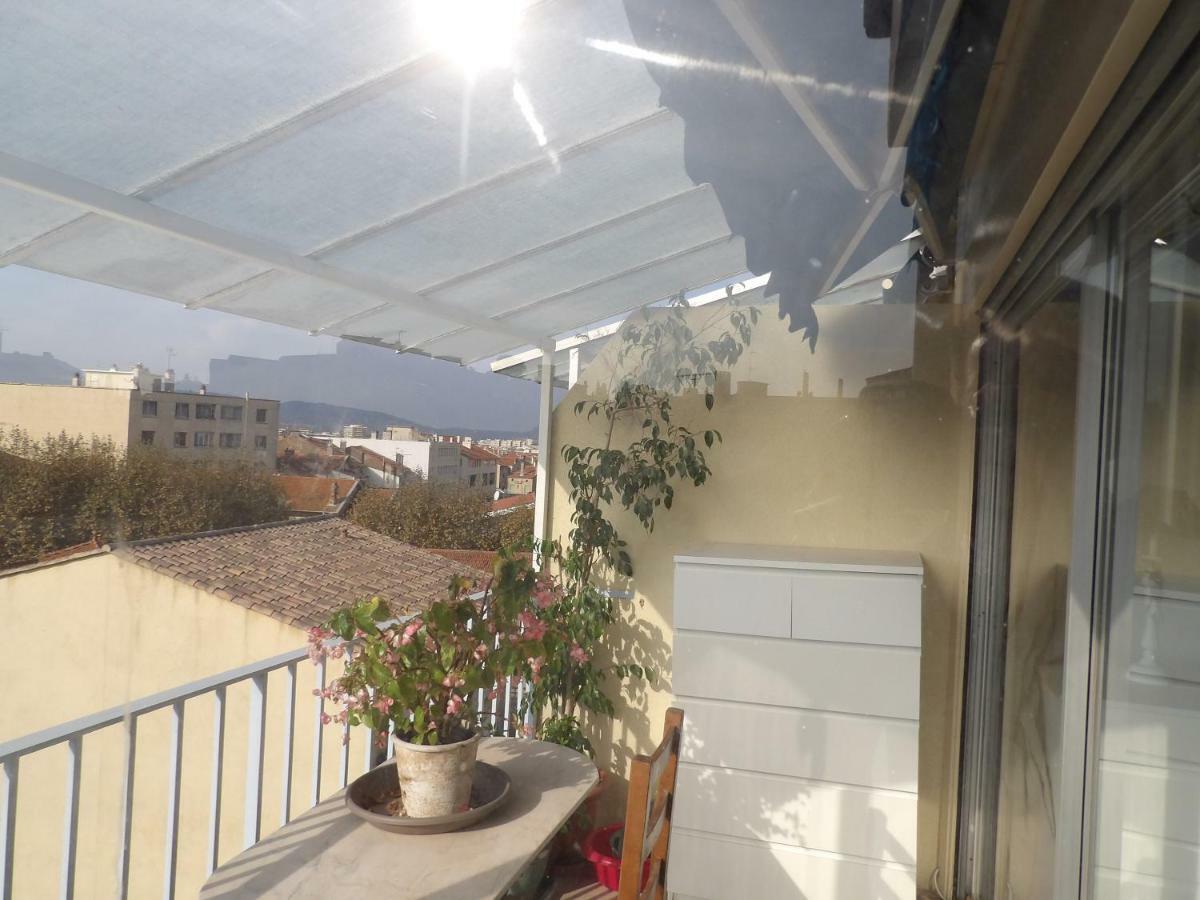 Les Jacinthes Apartment Saint-Raphael  Bagian luar foto